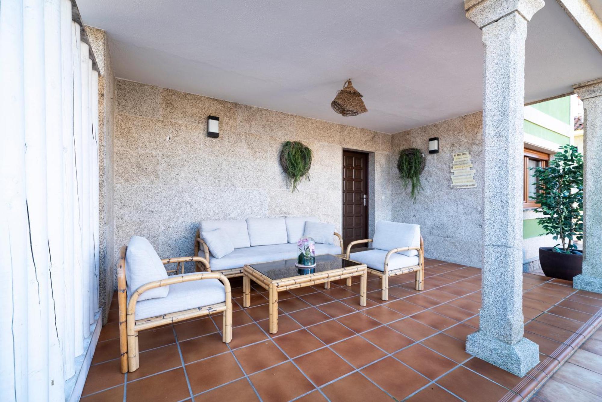 Villa Montalvo Beach Екстер'єр фото