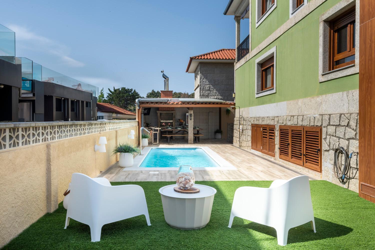 Villa Montalvo Beach Екстер'єр фото