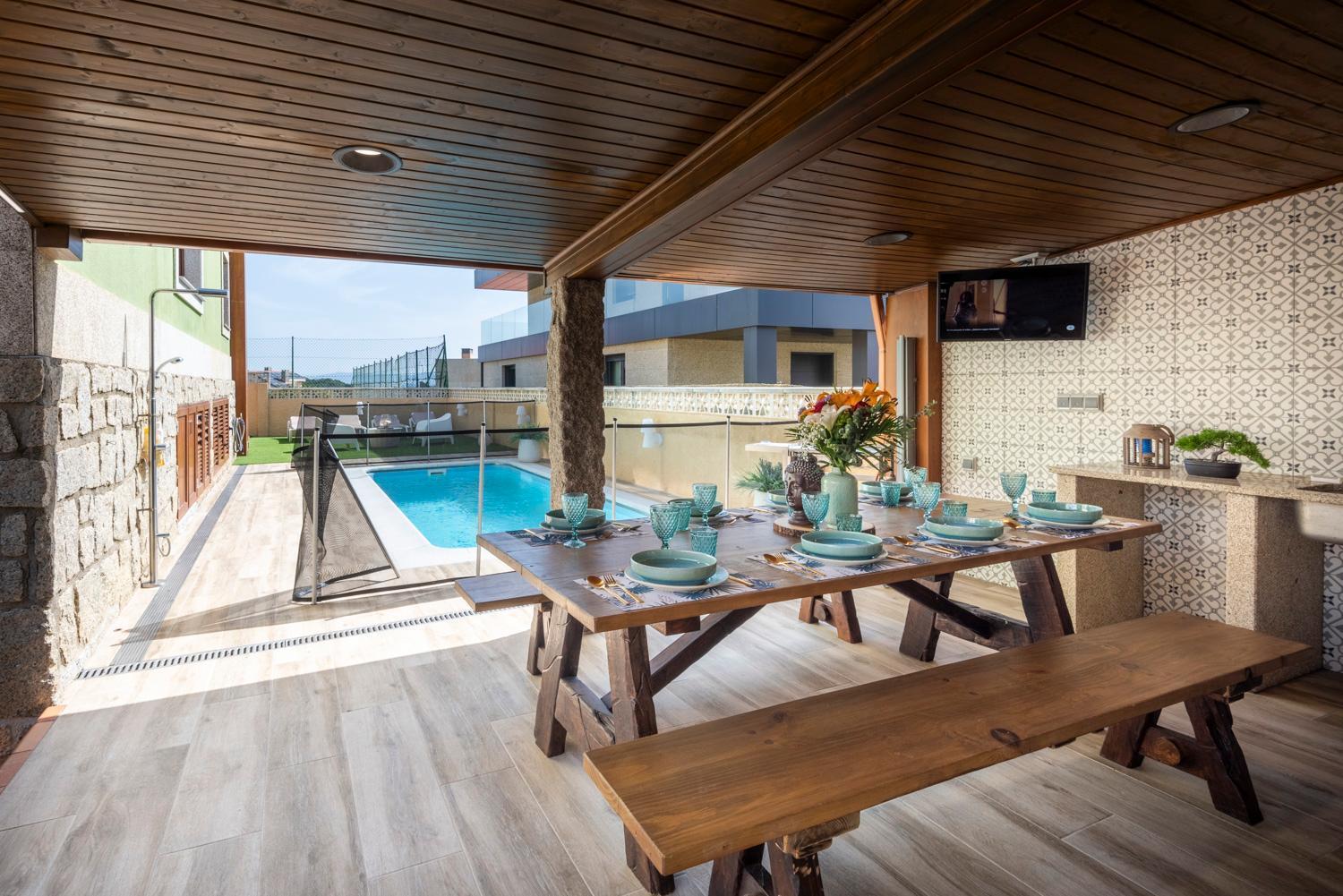 Villa Montalvo Beach Екстер'єр фото