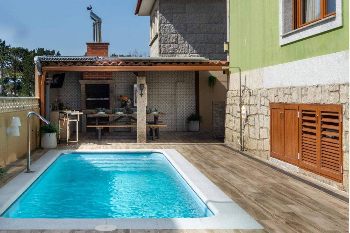 Villa Montalvo Beach Екстер'єр фото