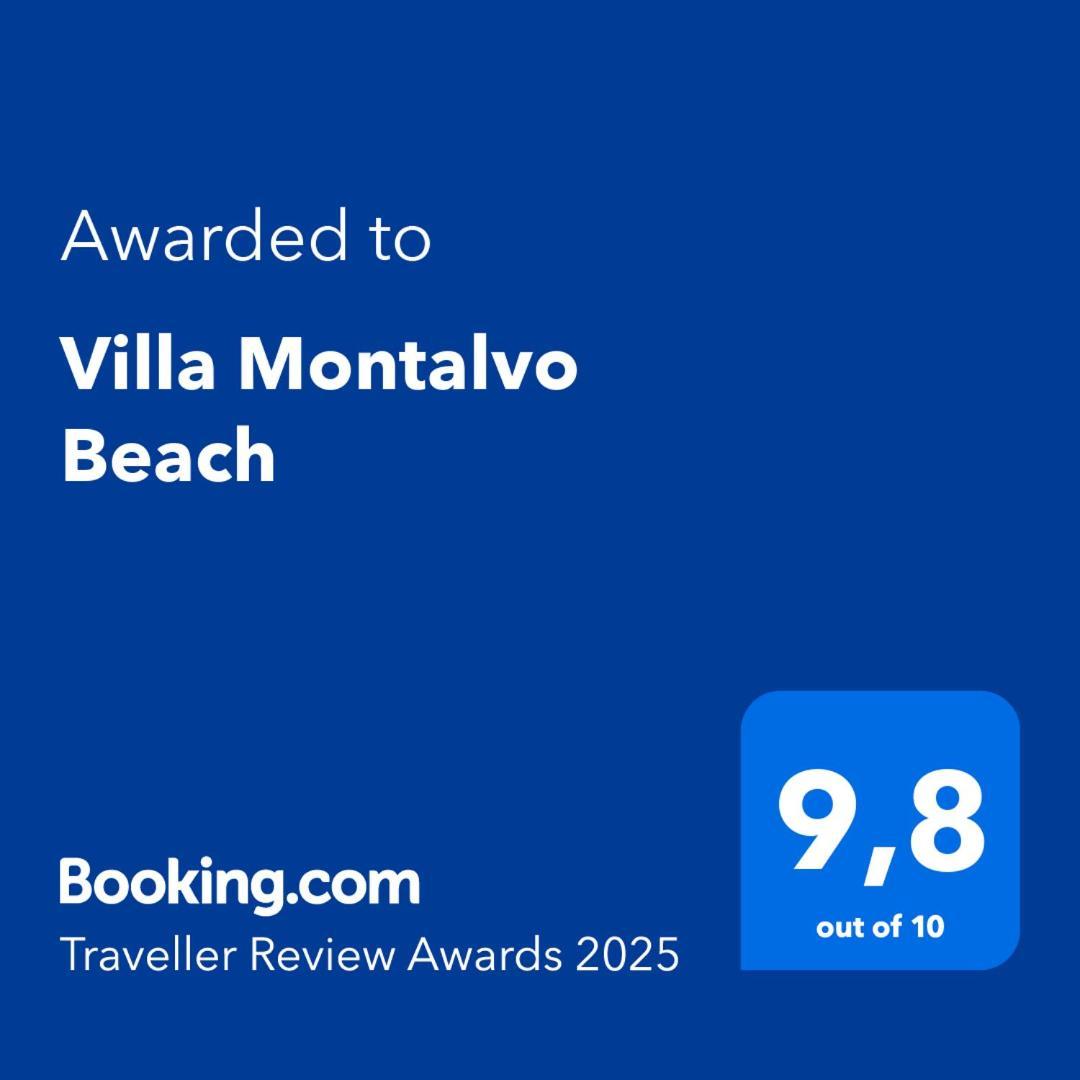 Villa Montalvo Beach Екстер'єр фото