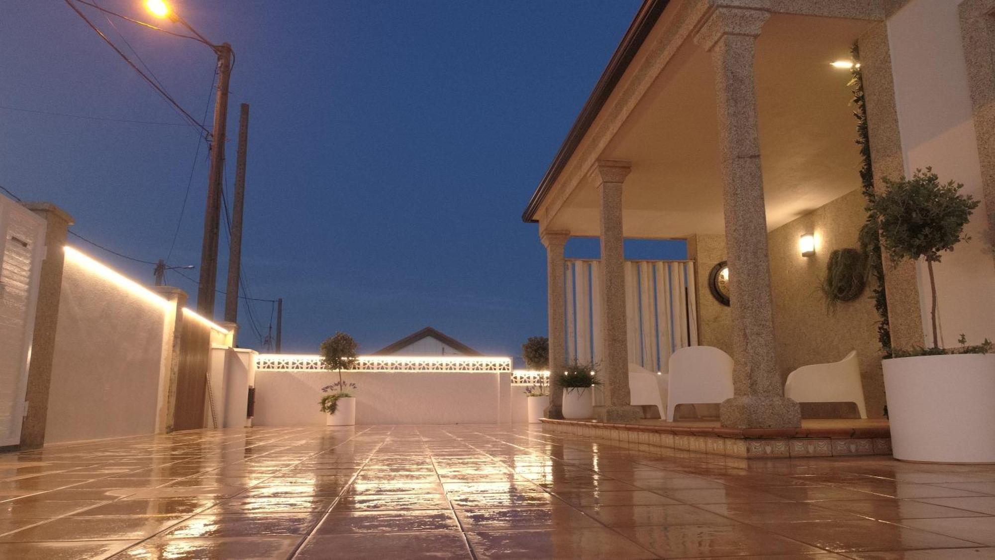 Villa Montalvo Beach Екстер'єр фото