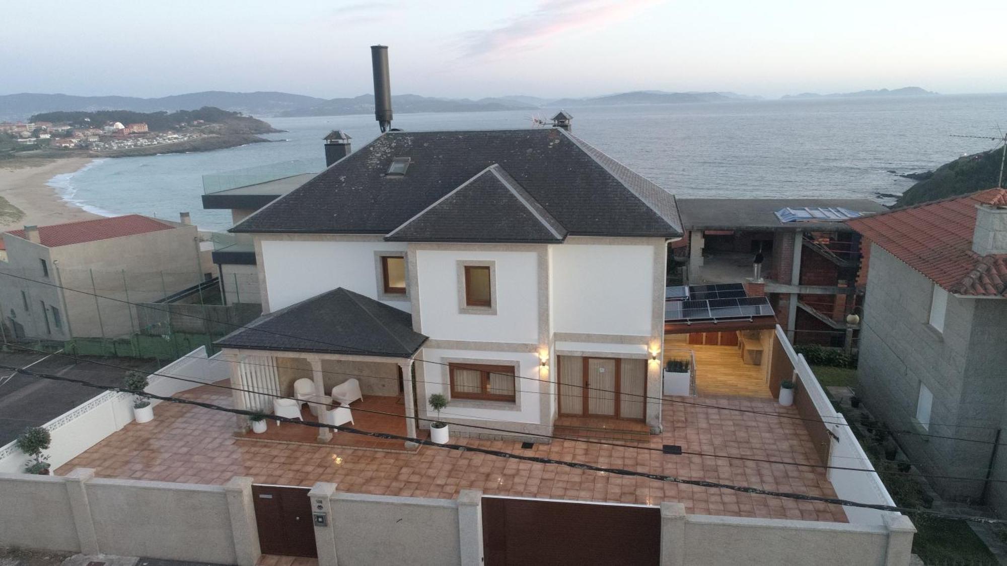 Villa Montalvo Beach Екстер'єр фото