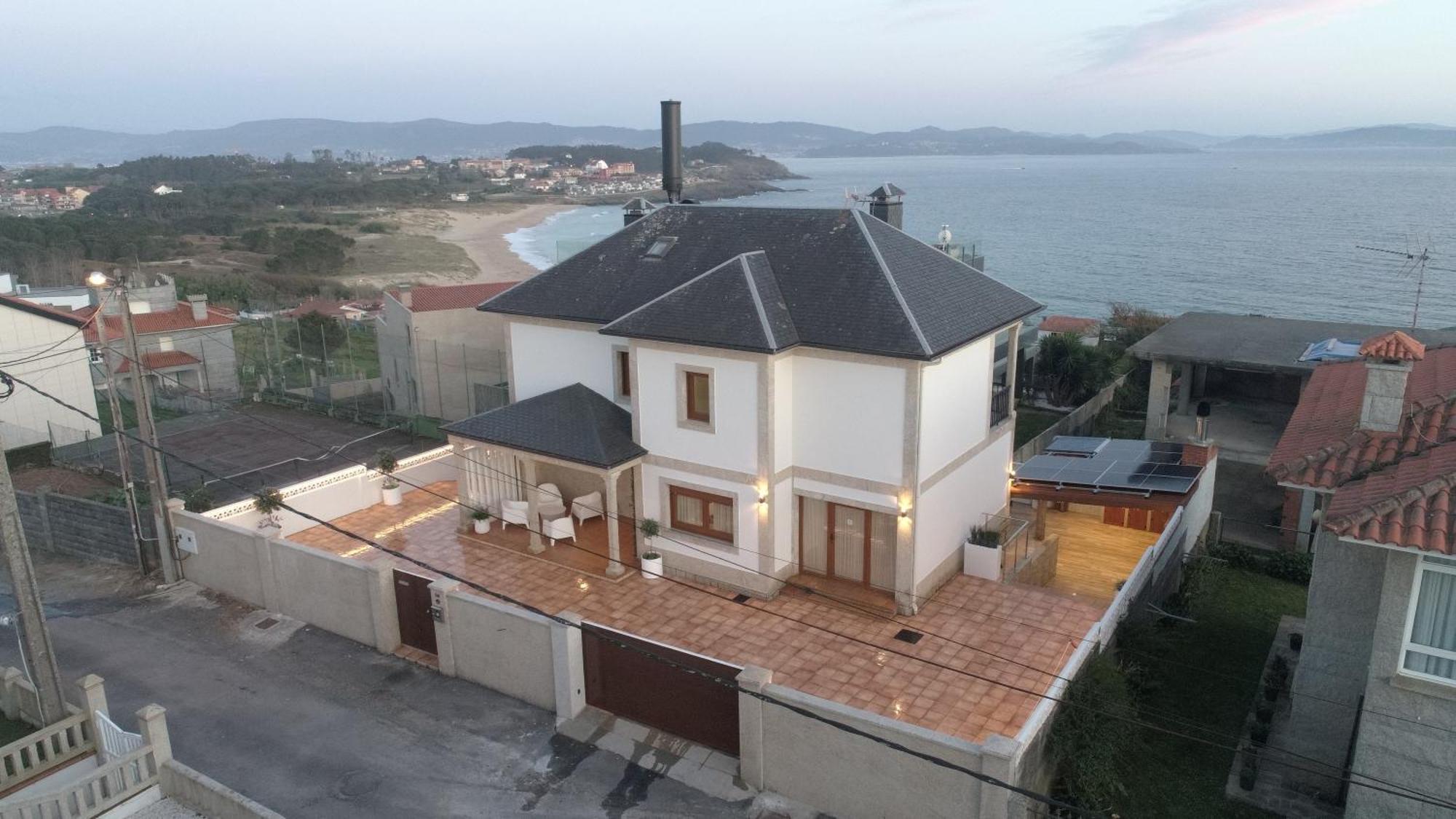 Villa Montalvo Beach Екстер'єр фото
