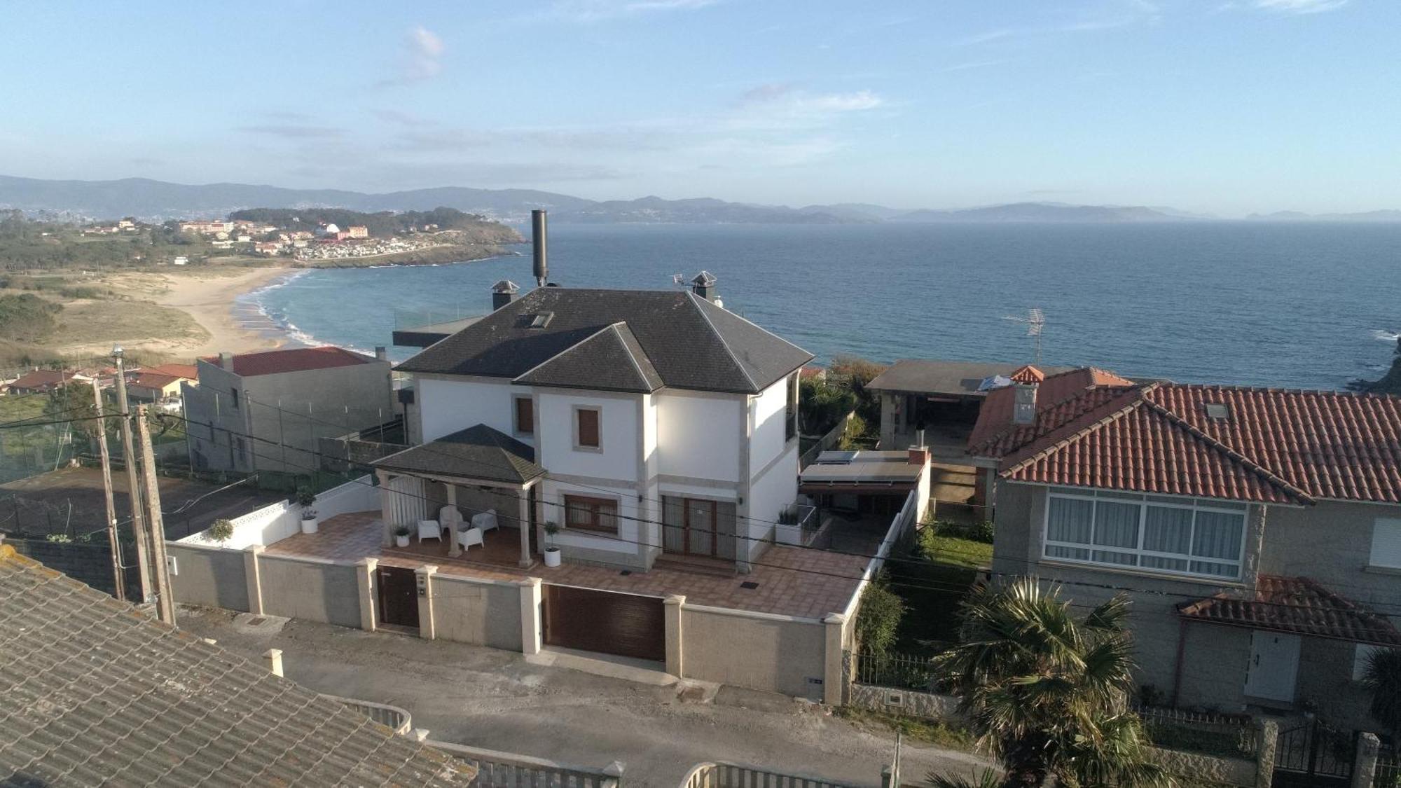 Villa Montalvo Beach Екстер'єр фото