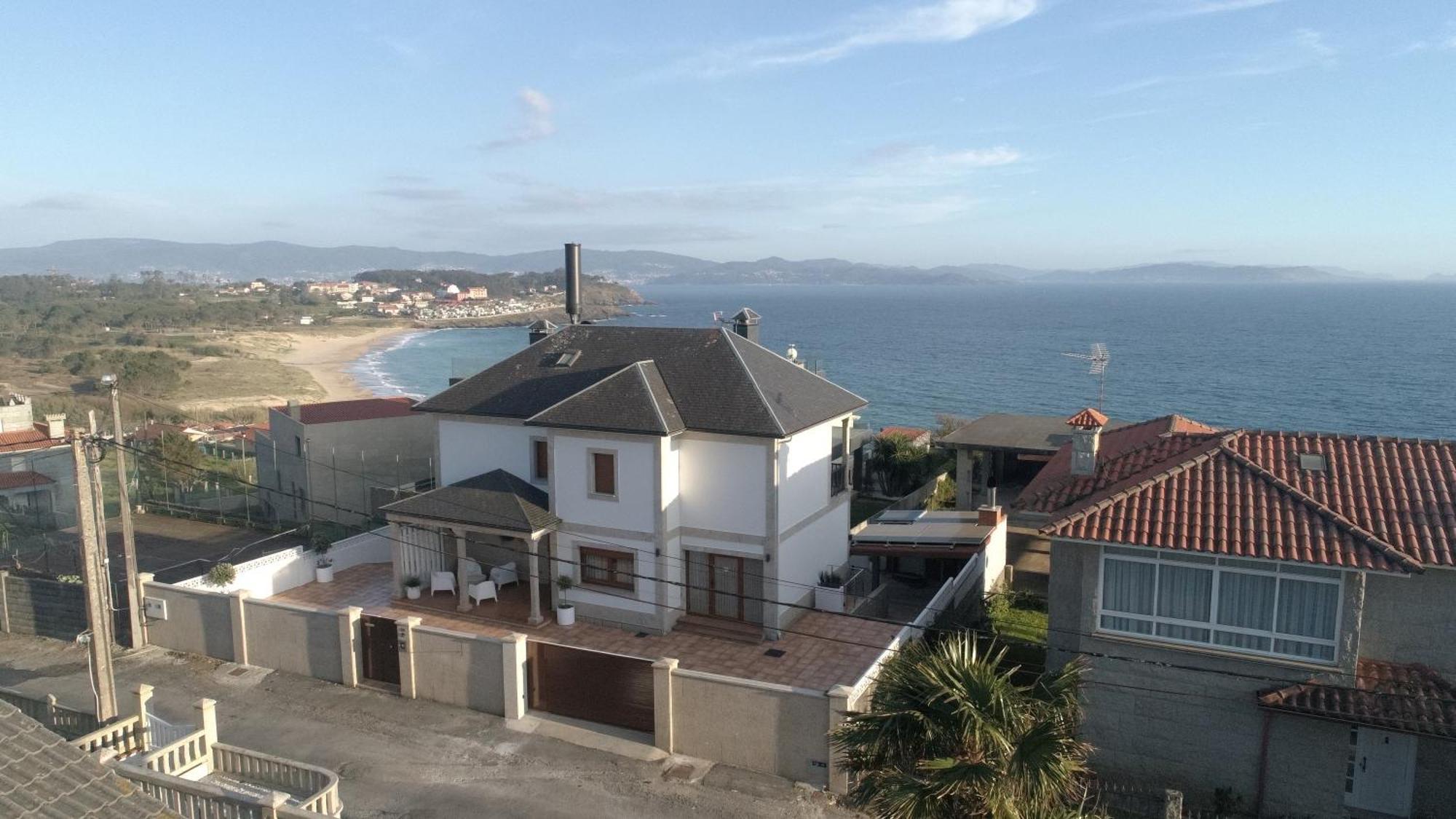 Villa Montalvo Beach Екстер'єр фото