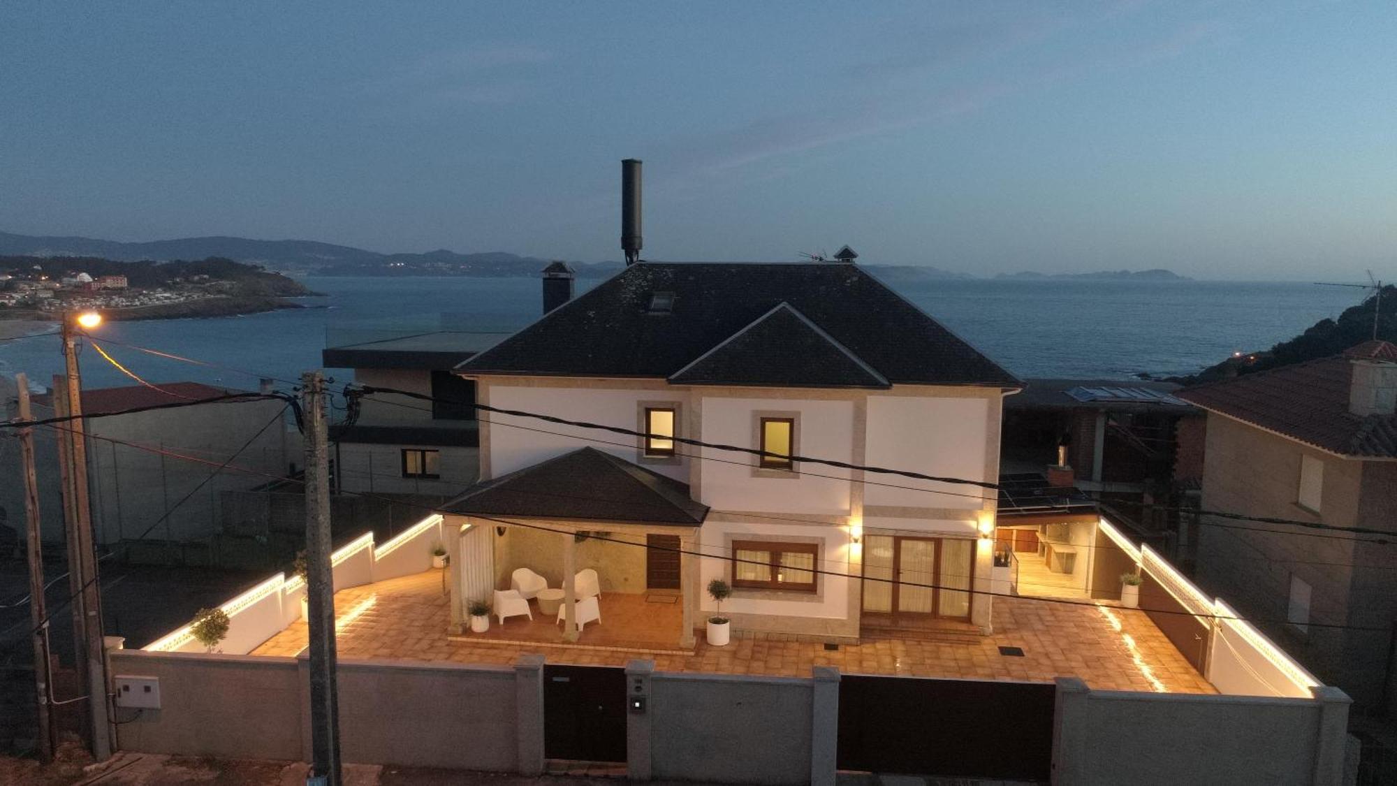Villa Montalvo Beach Екстер'єр фото